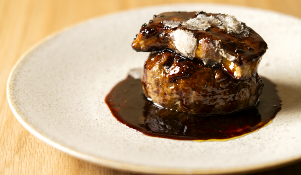 名物ロッシーニコース 8品 イメージ写真