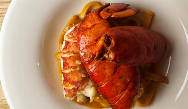 オマール海老コース イメージ写真